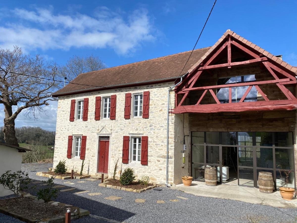 Domaine Labouroume Hotel Salies-de-Béarn Exterior foto