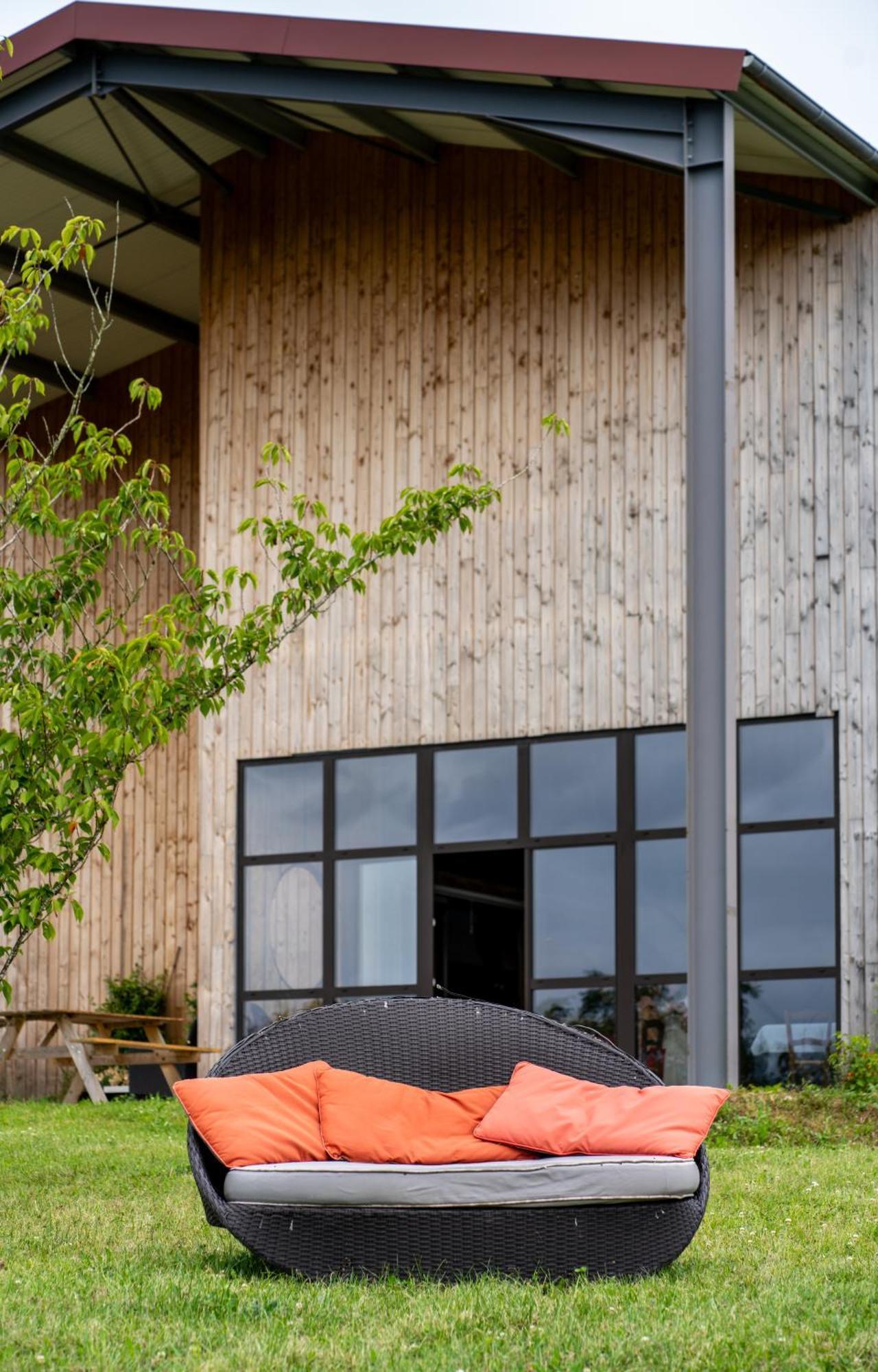 Domaine Labouroume Hotel Salies-de-Béarn Exterior foto
