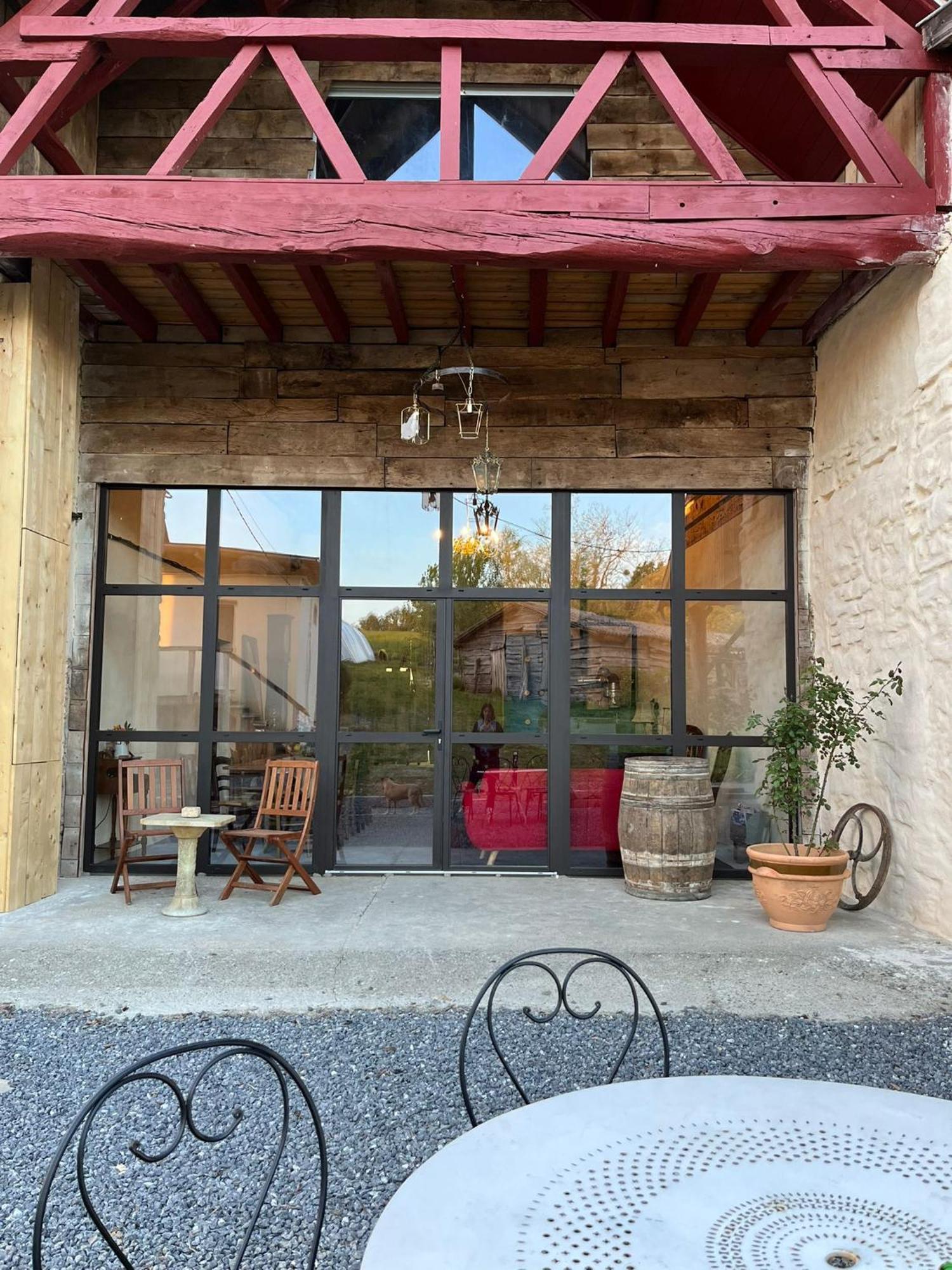 Domaine Labouroume Hotel Salies-de-Béarn Exterior foto